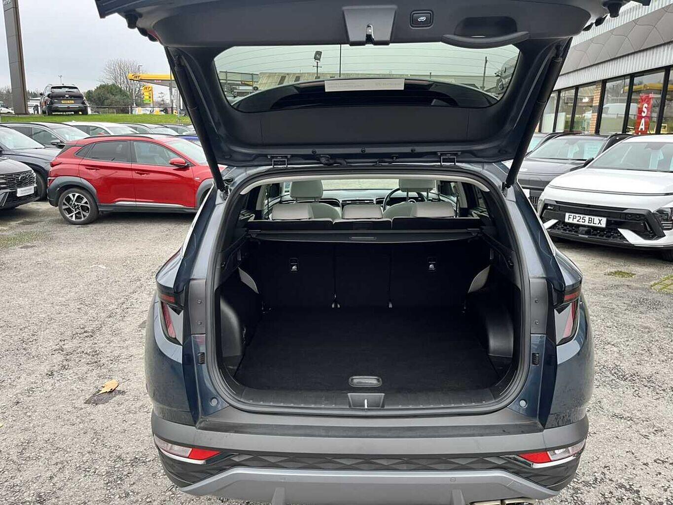 Used Hyundai TUCSON 2022 for sale - 77050157: Photo 10