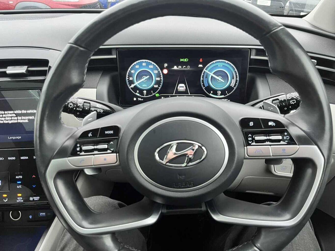 Used Hyundai TUCSON 2022 for sale - 77050157: Photo 13