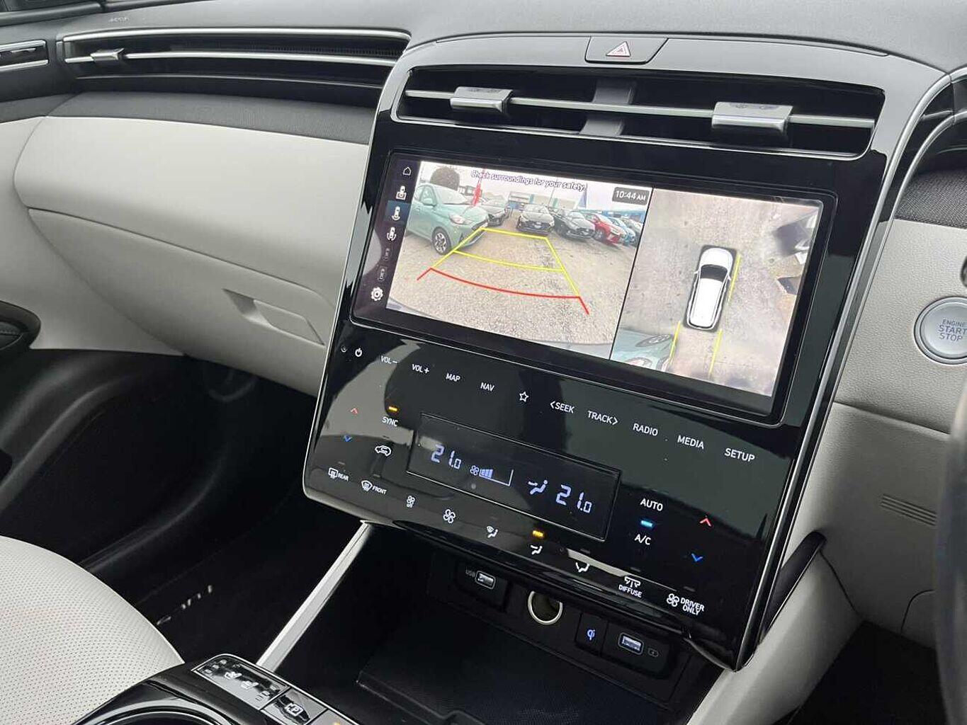 Used Hyundai TUCSON 2022 for sale - 77050157: Photo 17