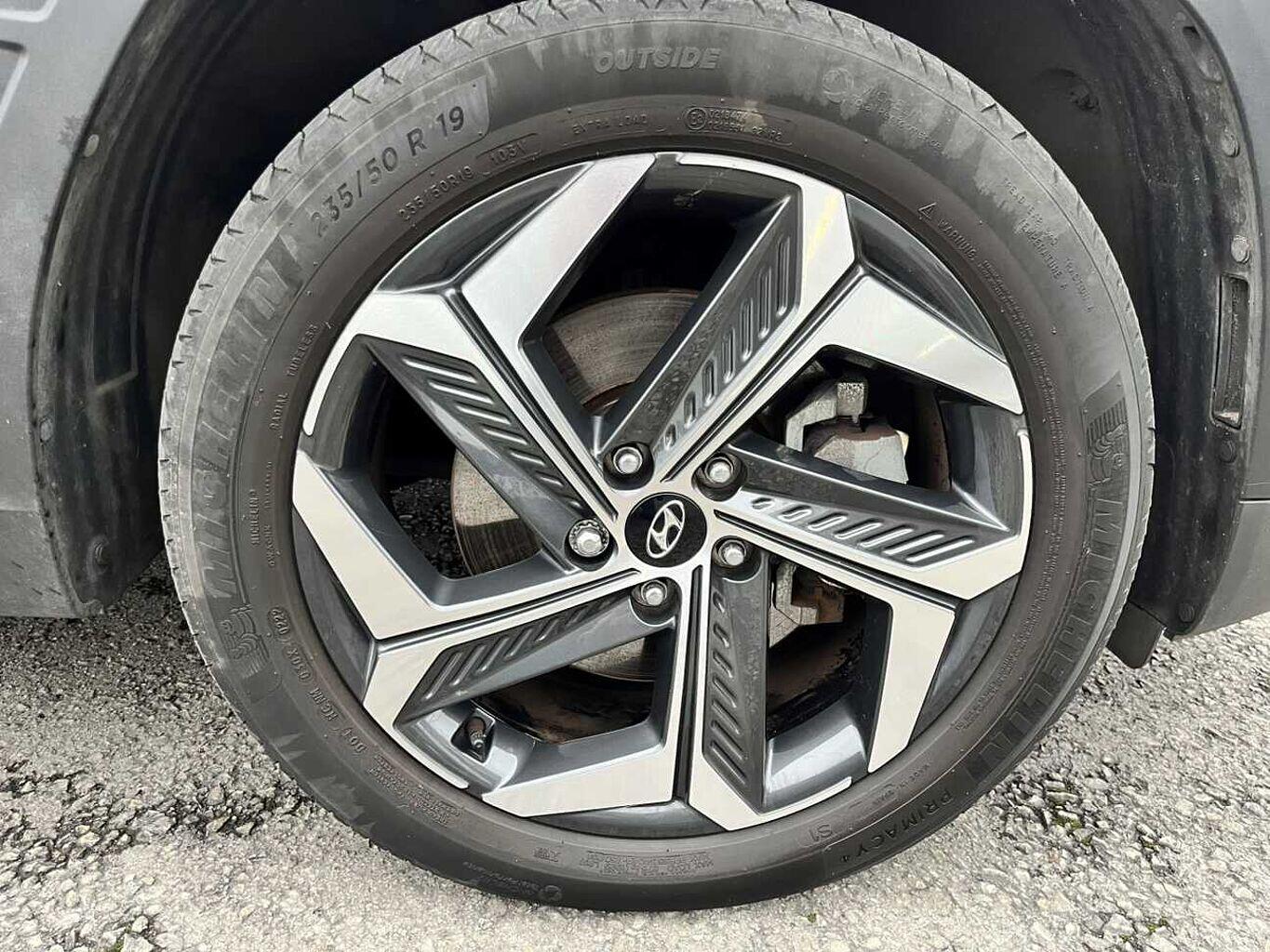 Used Hyundai TUCSON 2022 for sale - 77050157: Photo 18