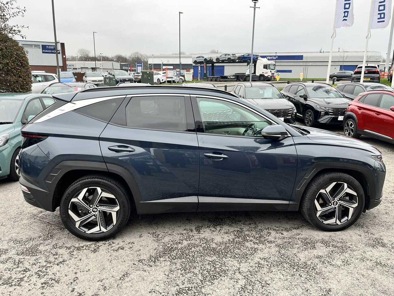 Used Hyundai TUCSON 2022 for sale - 77050157: Photo 9