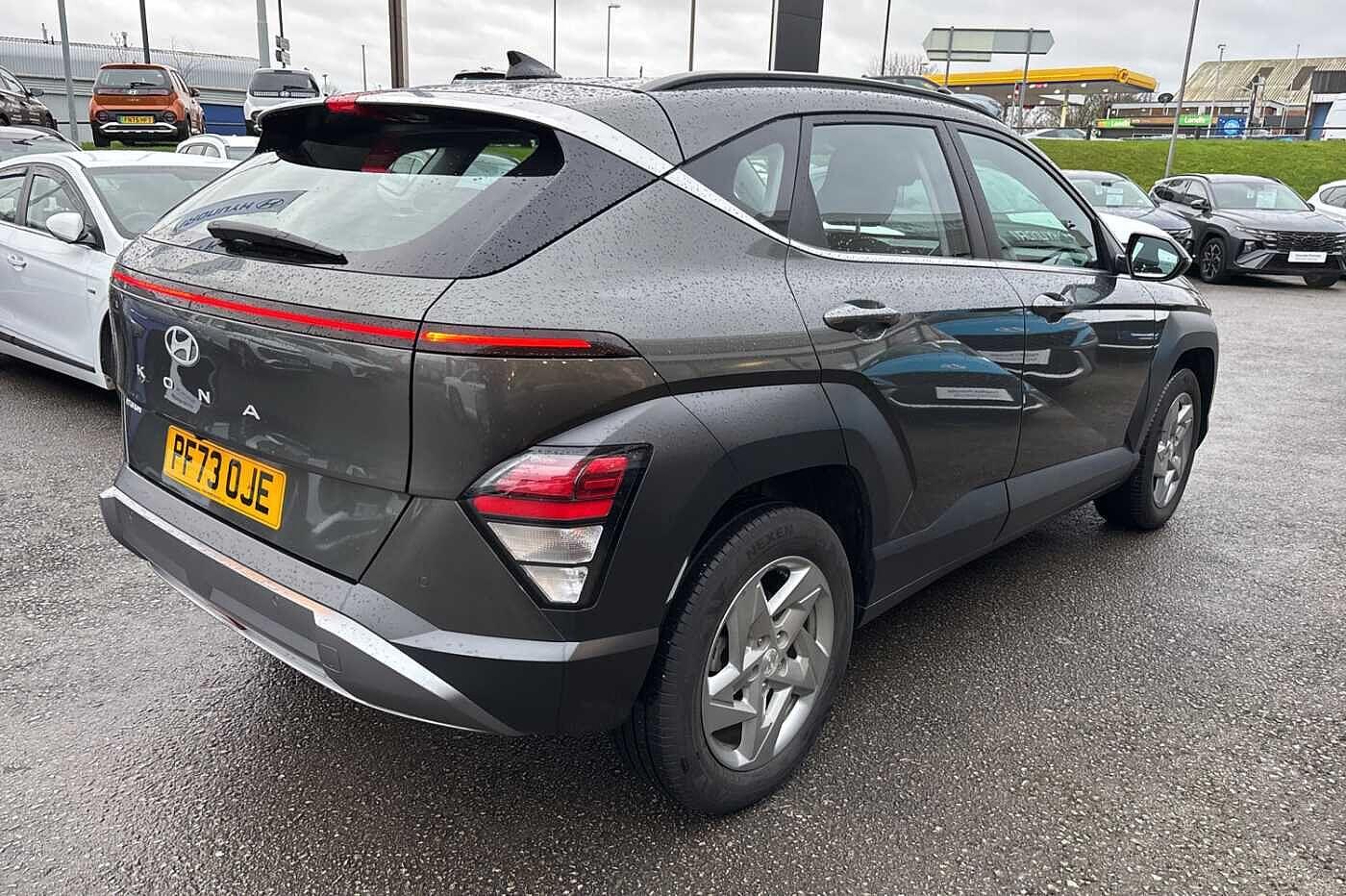 Used Hyundai KONA 2023 for sale - 76965090: Photo 2