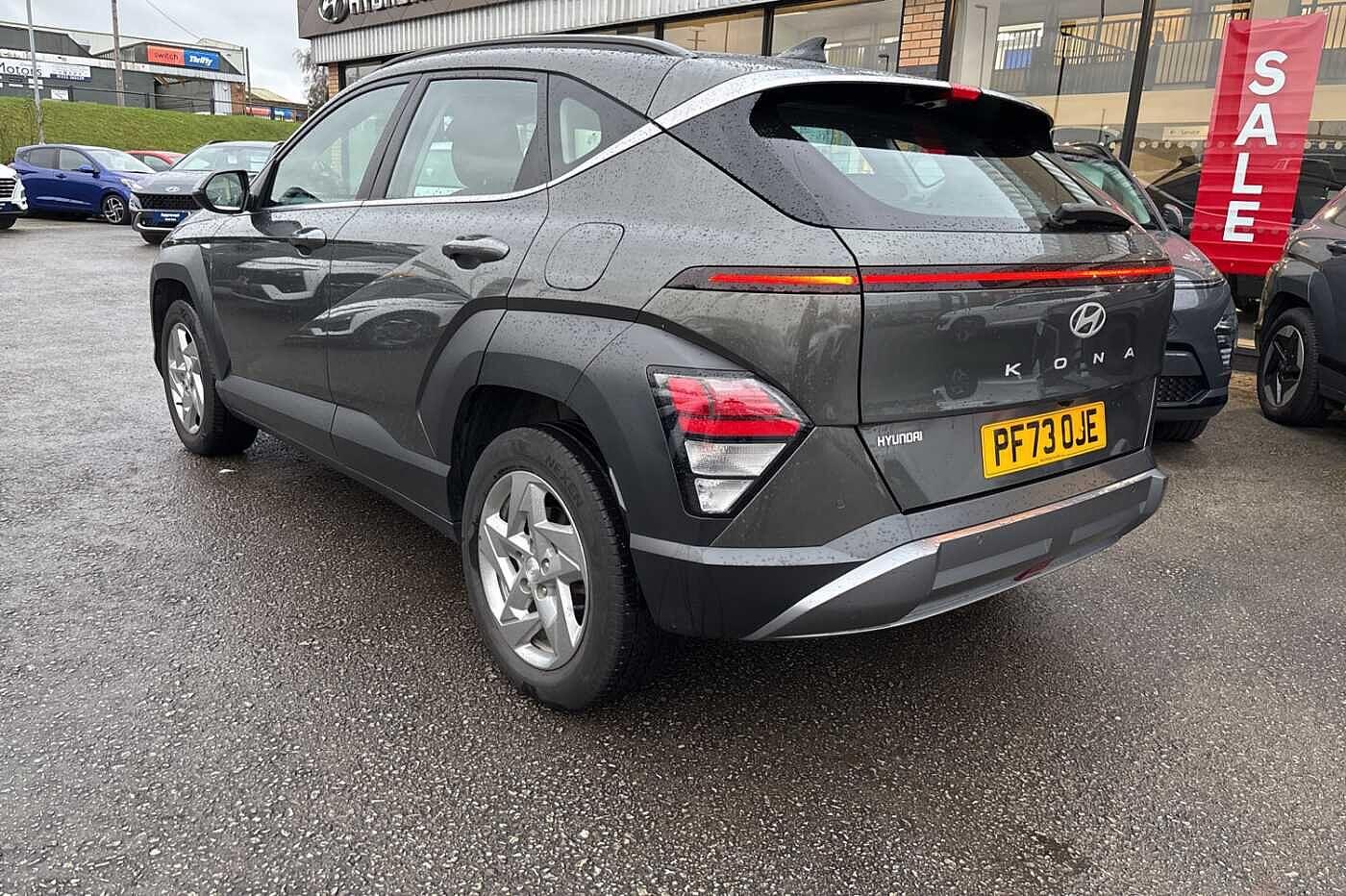 Used Hyundai KONA 2023 for sale - 76965090: Photo 5