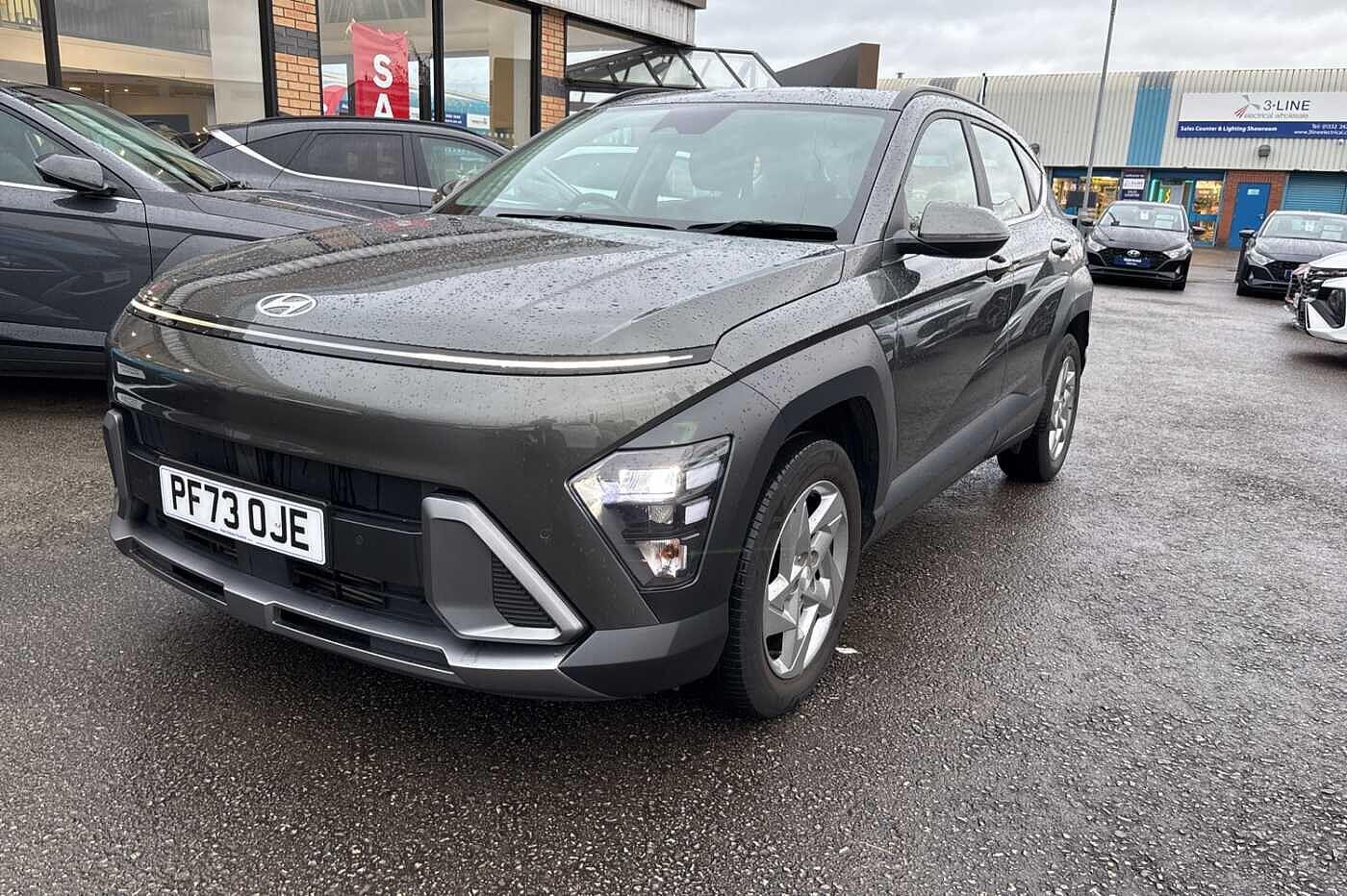 Used Hyundai KONA 2023 for sale - 76965090: Photo 6