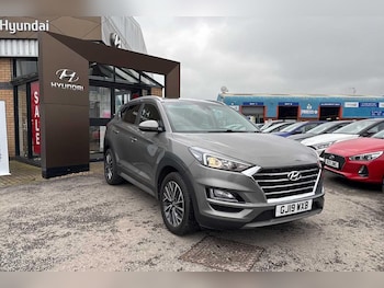 Used Hyundai TUCSON 2019 for sale - 77400723: Photo