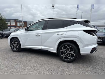 Used Hyundai TUCSON 2022 for sale - 75866943: Photo