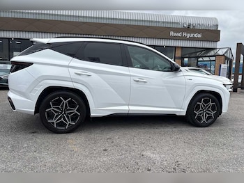 Used Hyundai TUCSON 2022 for sale - 75866943: Photo