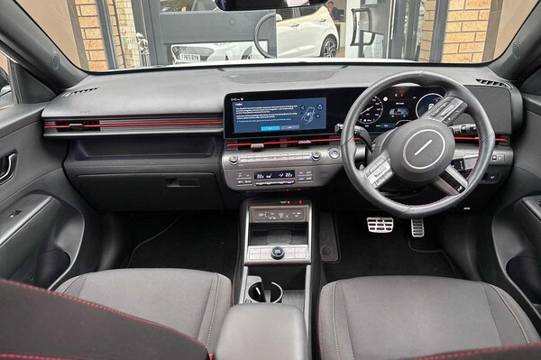 Used Hyundai KONA 2025 for sale - 75825896: Photo 11
