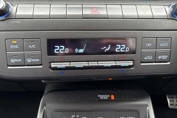 Used Hyundai KONA 2025 for sale - 75825896: Photo 16