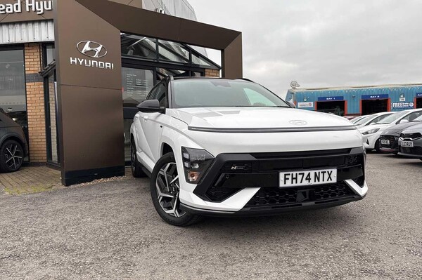 Used Hyundai KONA 2025 for sale - 75825896: Photo 1