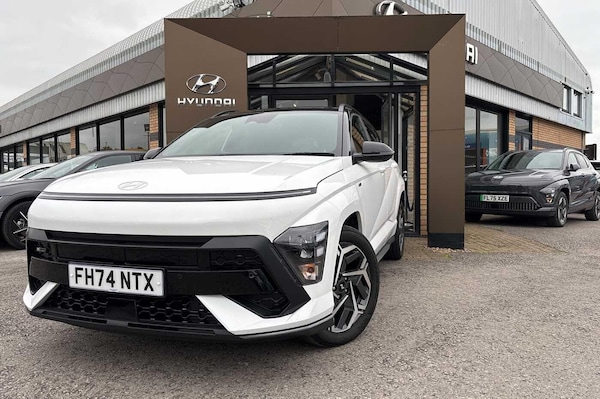 Used Hyundai KONA 2025 for sale - 75825896: Photo 3