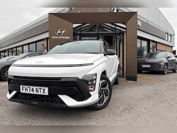 Used Hyundai KONA 2025 for sale - 75825896: Photo 3