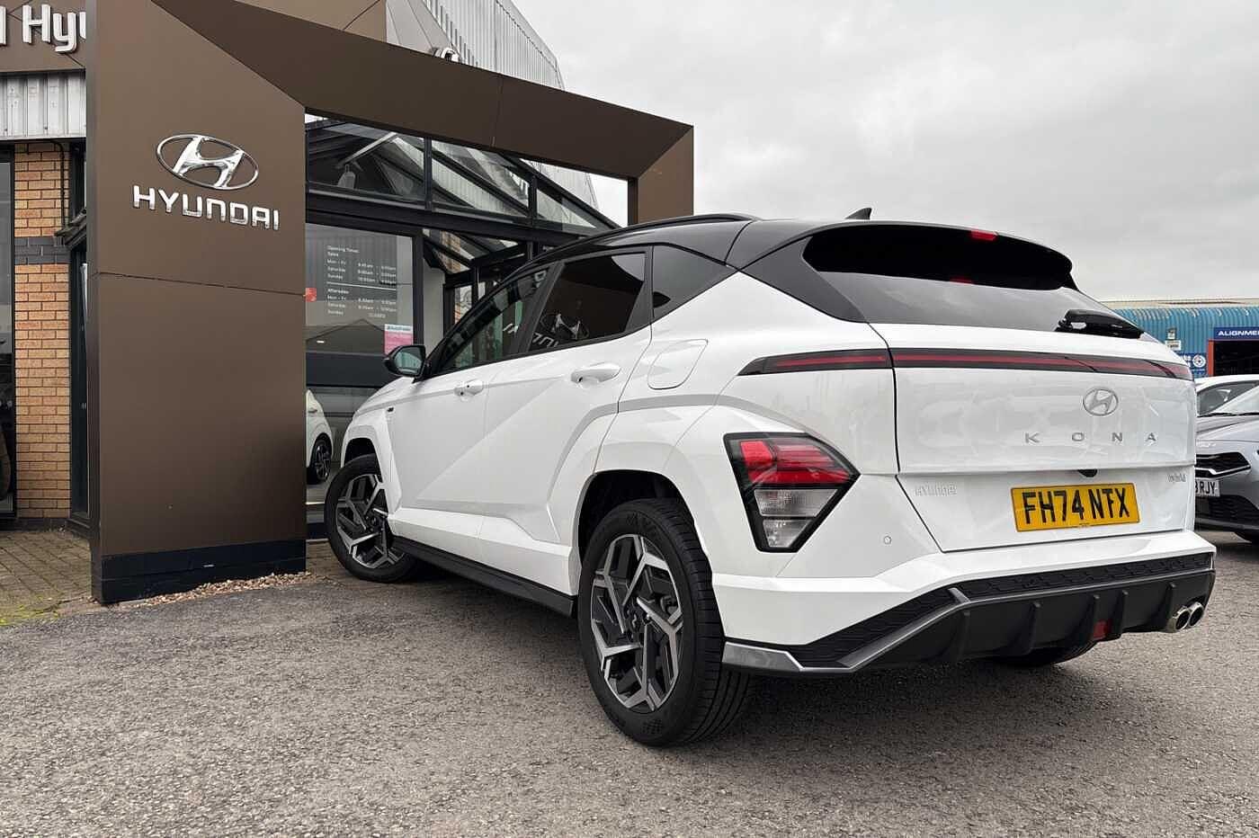 Used Hyundai KONA 2025 for sale - 75825896: Photo 4