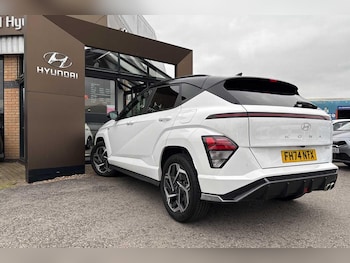 Used Hyundai KONA 2025 for sale - 75825896: Photo 4