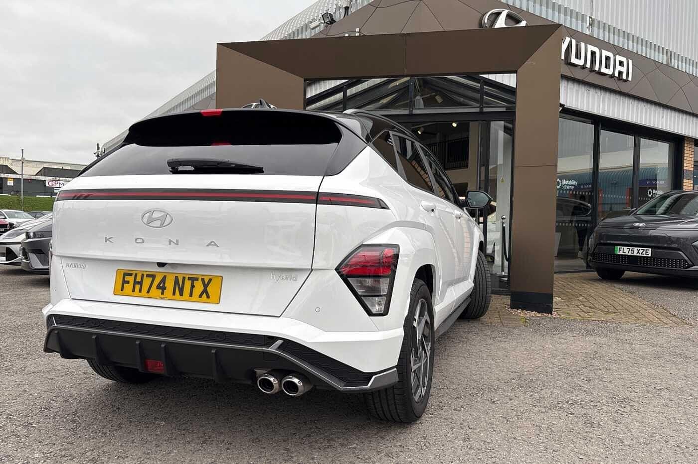 Used Hyundai KONA 2025 for sale - 75825896: Photo 5