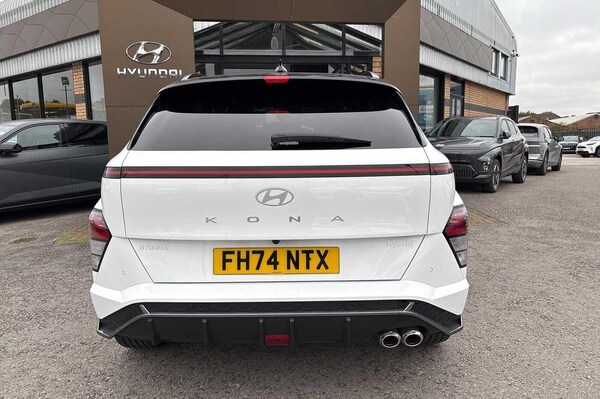 Used Hyundai KONA 2025 for sale - 75825896: Photo 6