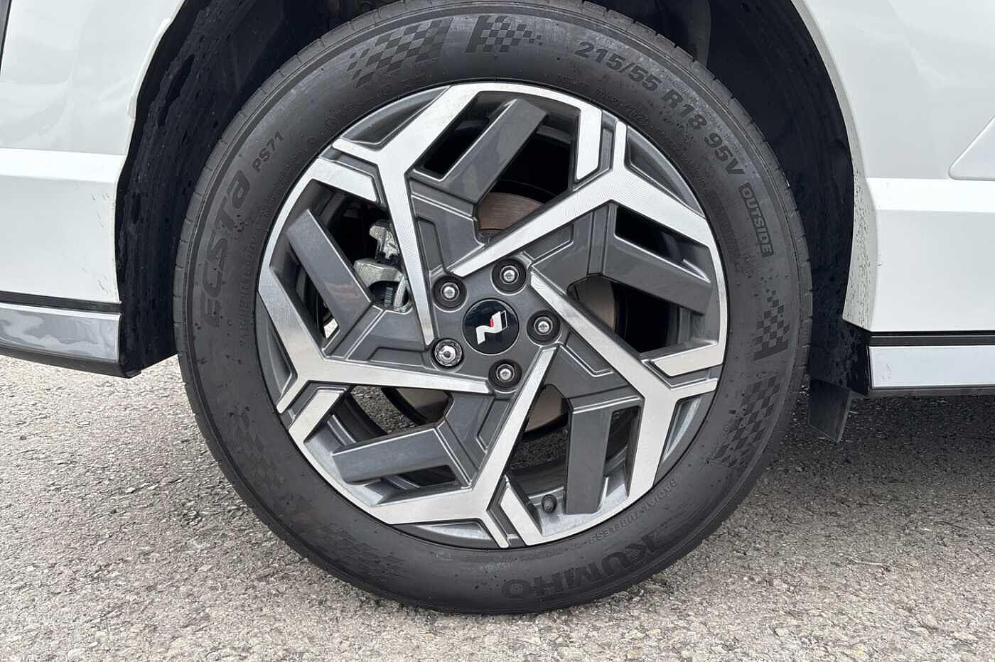 Used Hyundai KONA 2025 for sale - 75825896: Photo 9