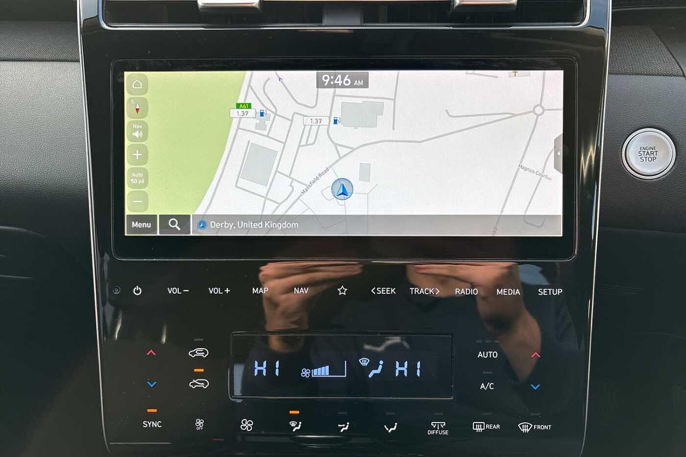 Used Hyundai TUCSON 2021 for sale - 76633294: Photo 16