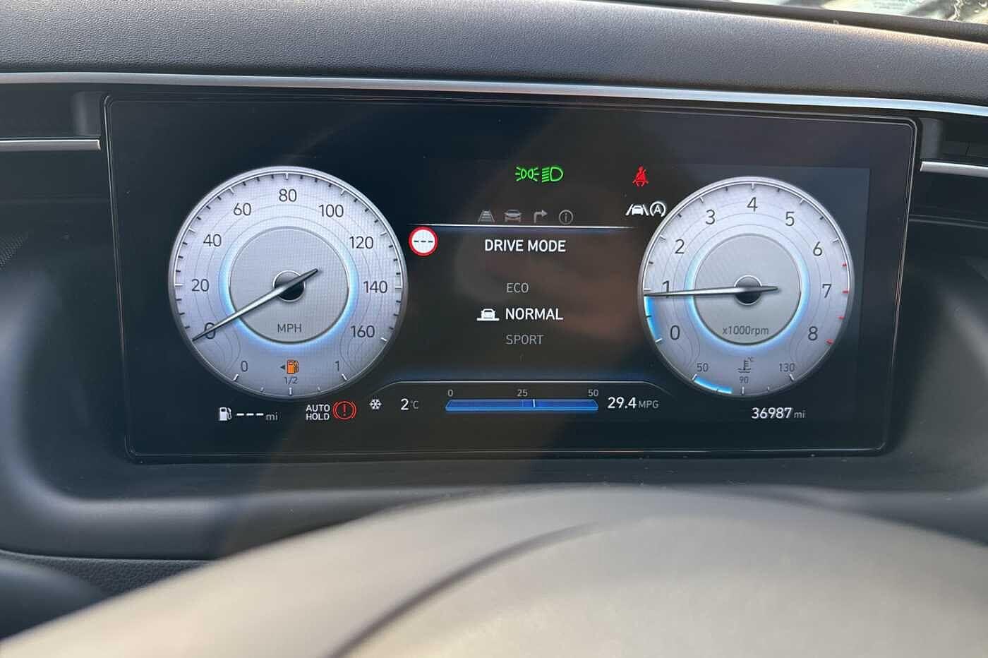 Used Hyundai TUCSON 2021 for sale - 76633294: Photo 17