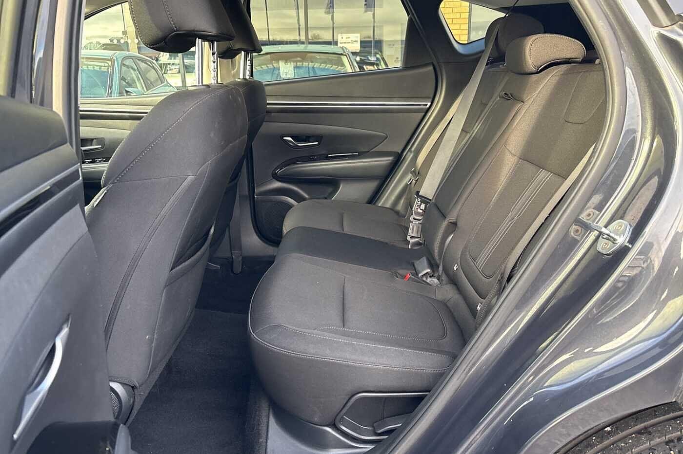 Used Hyundai TUCSON 2021 for sale - 76633294: Photo 9