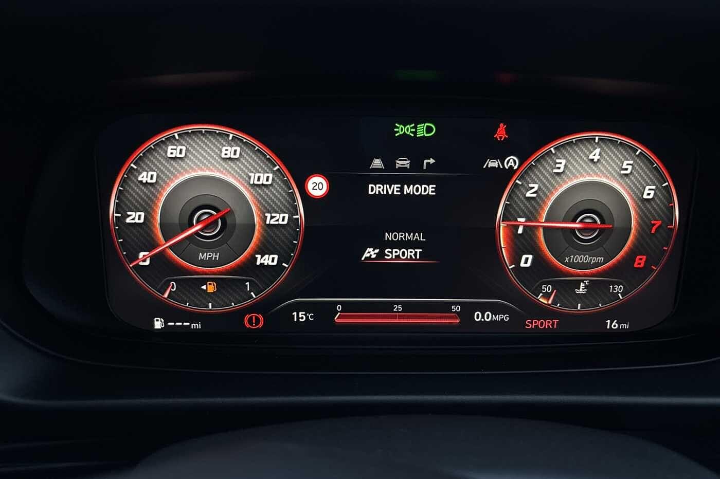 Used Hyundai i20 2025 for sale - 76512243: Photo 15