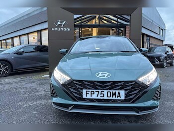 Used Hyundai i20 2025 for sale - 76512243: Photo