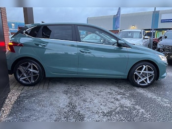 Used Hyundai i20 2025 for sale - 76512243: Photo