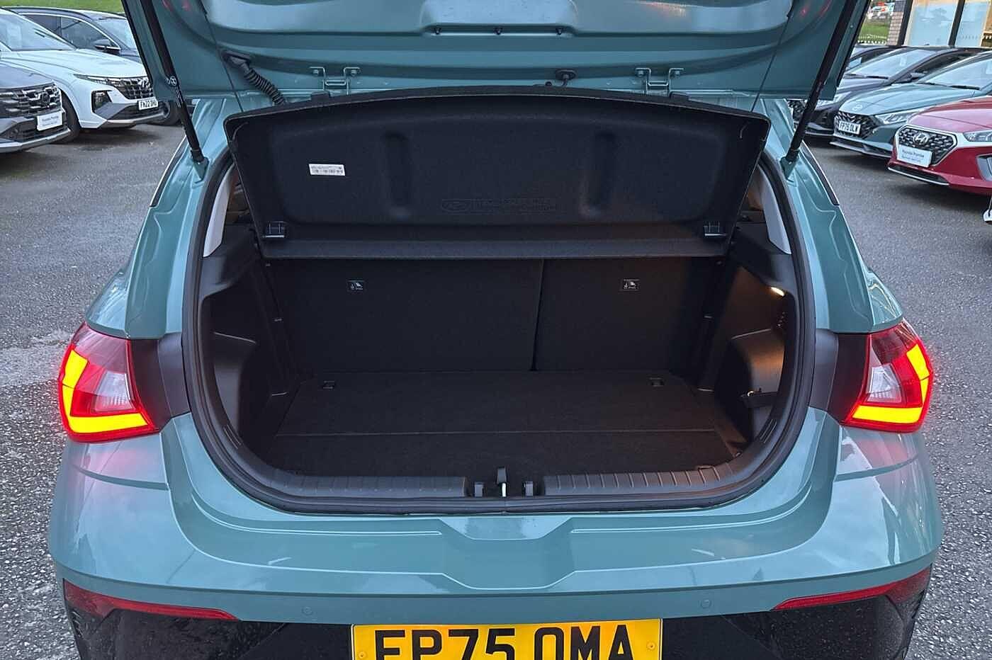 Used Hyundai i20 2025 for sale - 76512243: Photo 6