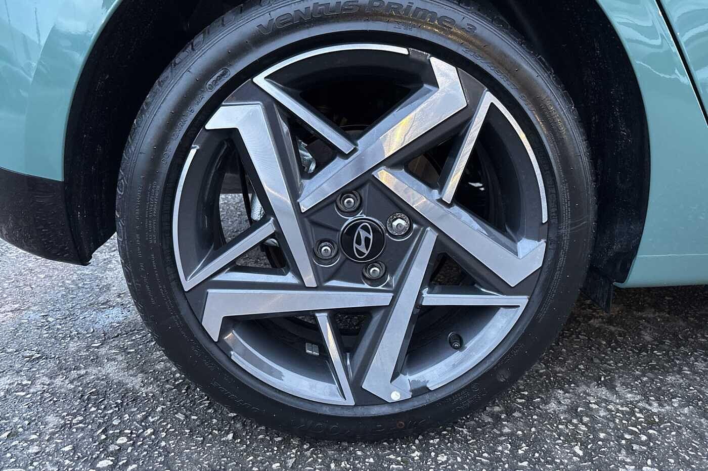 Used Hyundai i20 2025 for sale - 76512243: Photo 7