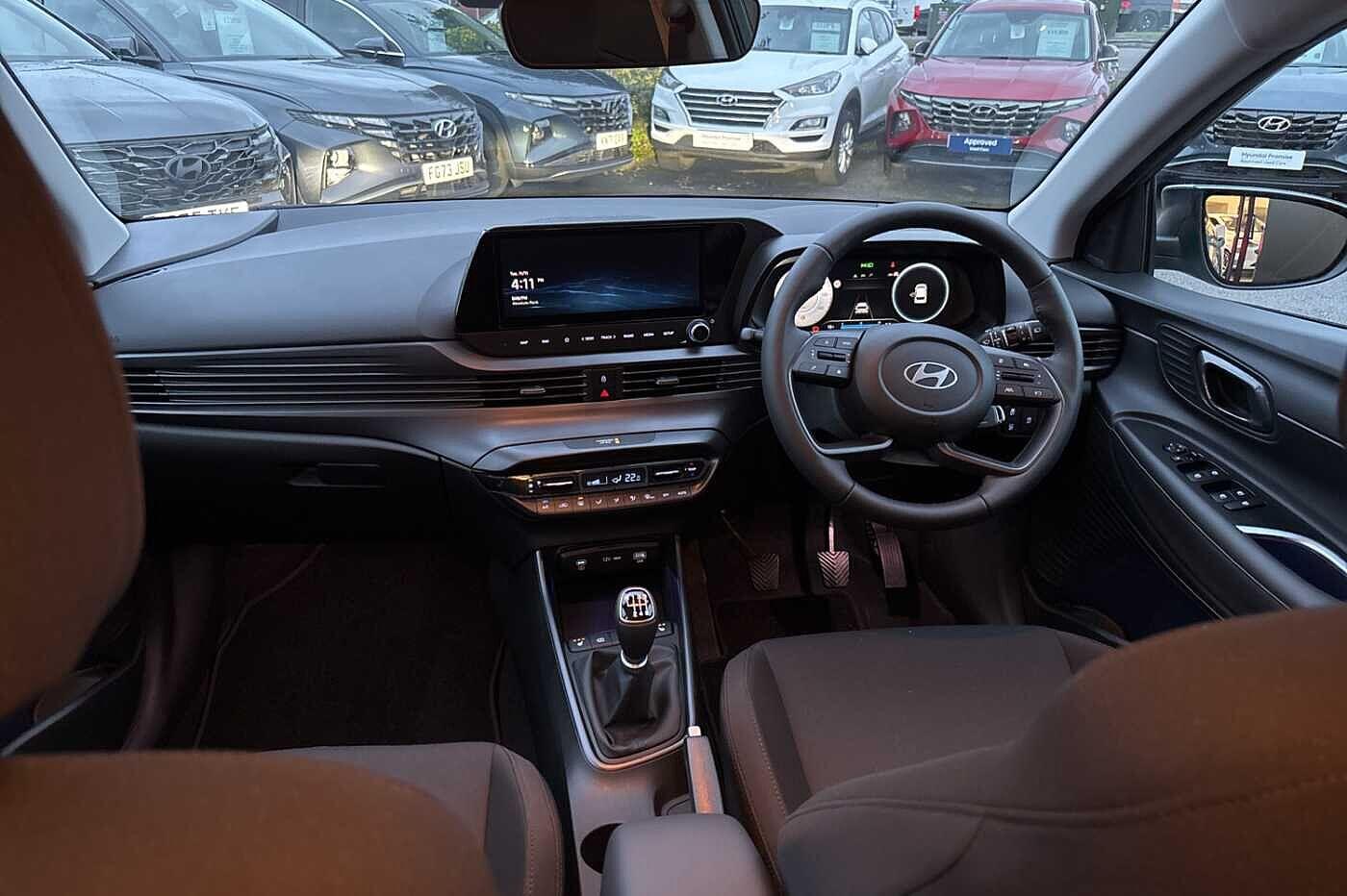 Used Hyundai i20 2025 for sale - 76512243: Photo 9