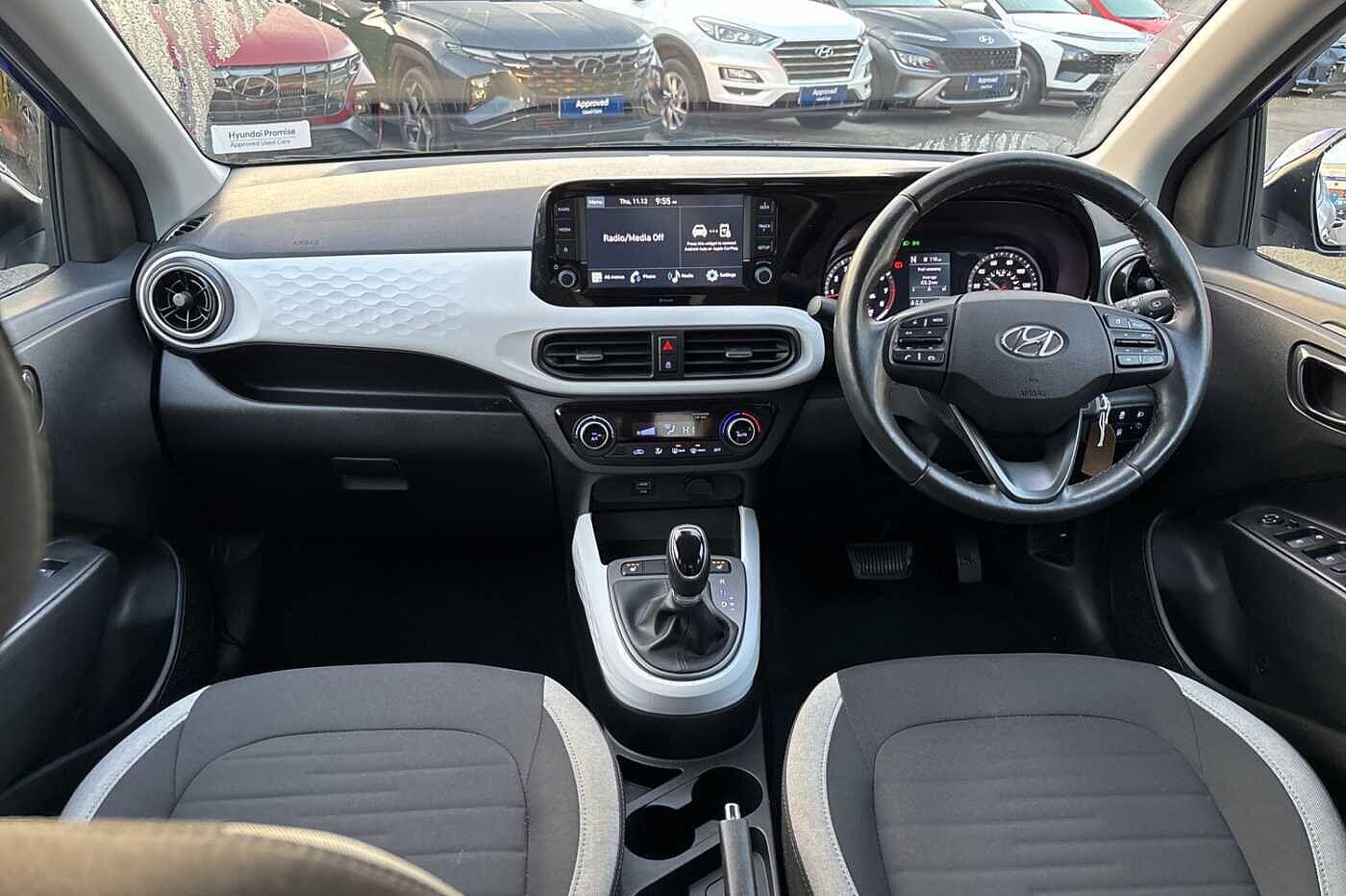 Used Hyundai i10 2022 for sale - 76918608: Photo 10