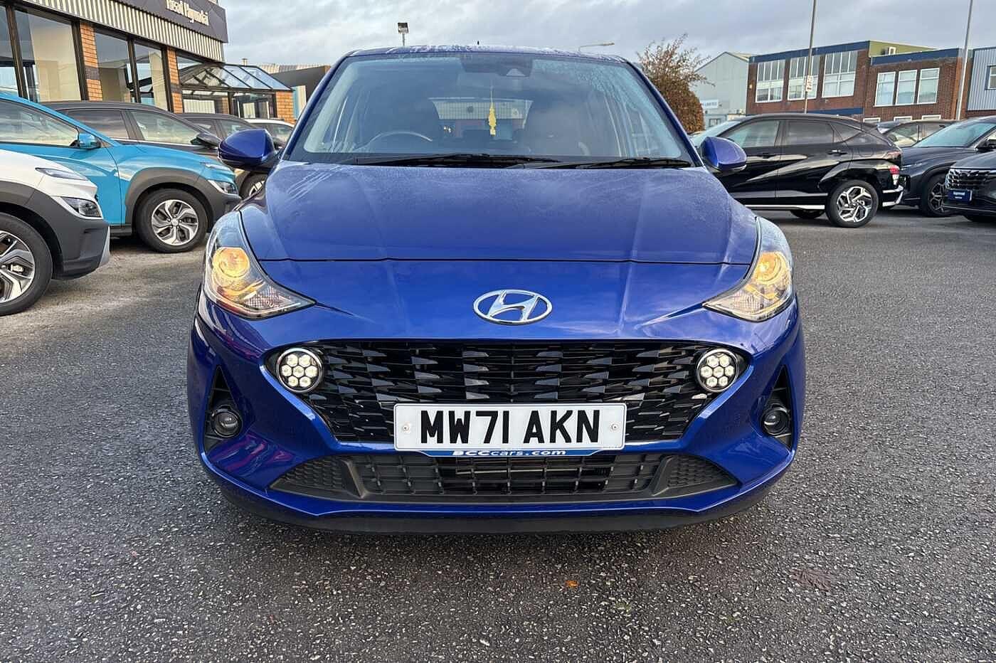 Used Hyundai i10 2022 for sale - 76918608: Photo 7