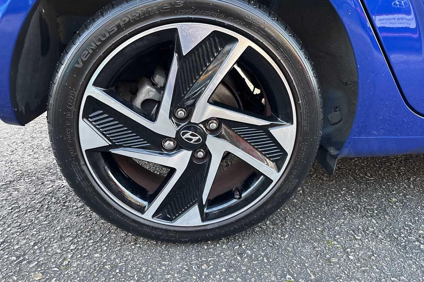 Used Hyundai i10 2022 for sale - 76918608: Photo 8