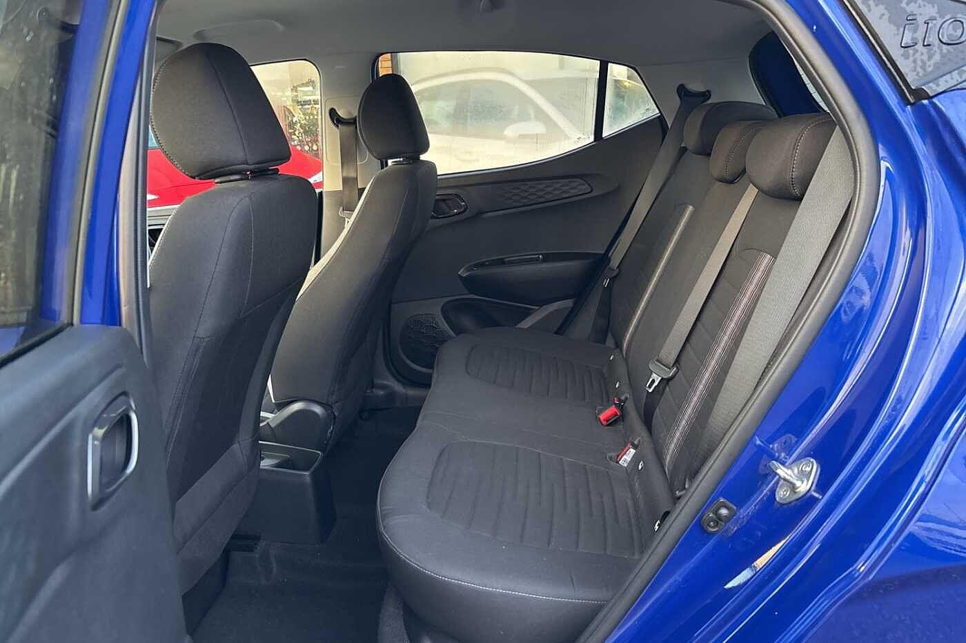 Used Hyundai i10 2022 for sale - 76918608: Photo 9