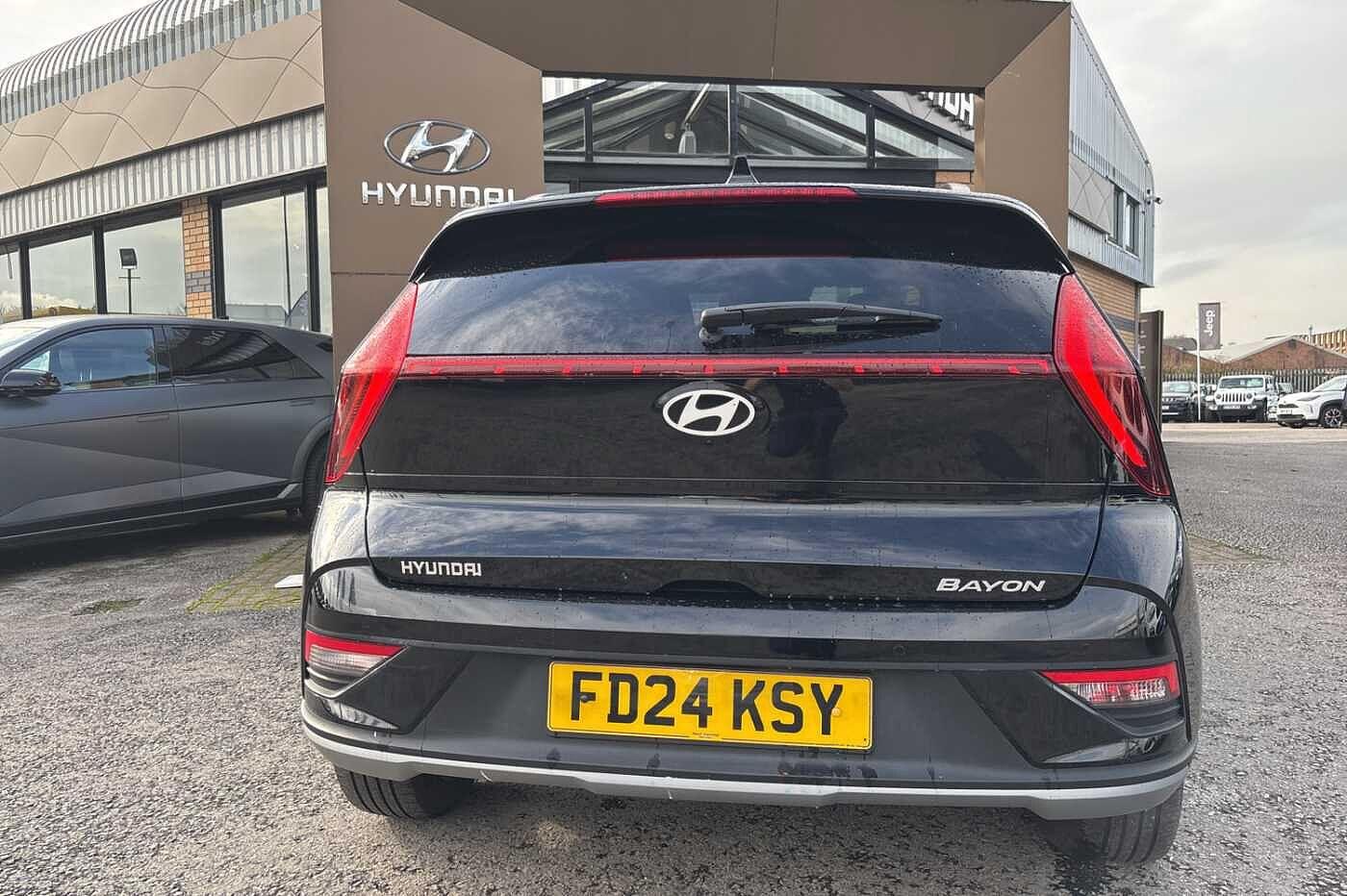 Used Hyundai BAYON 2024 for sale - 75825956: Photo 19