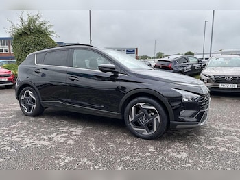 Hyundai - BAYON