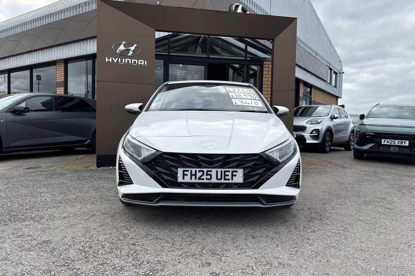 Used Hyundai i20 2025 for sale - 75914925: Photo 3