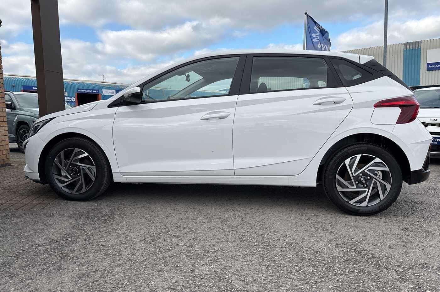 Used Hyundai i20 2025 for sale - 75914925: Photo 4