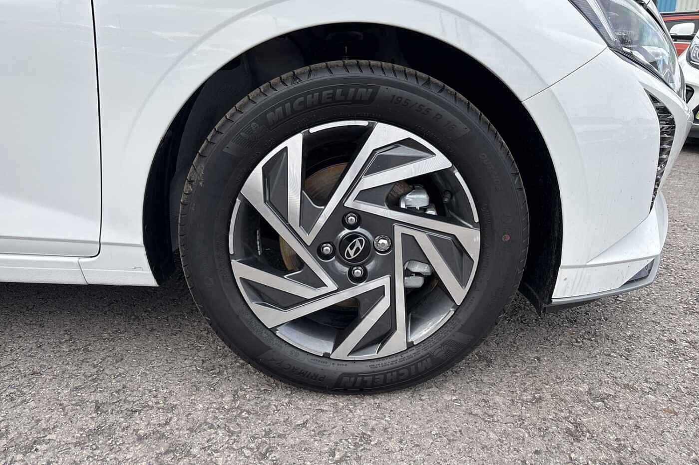 Used Hyundai i20 2025 for sale - 75914925: Photo 8