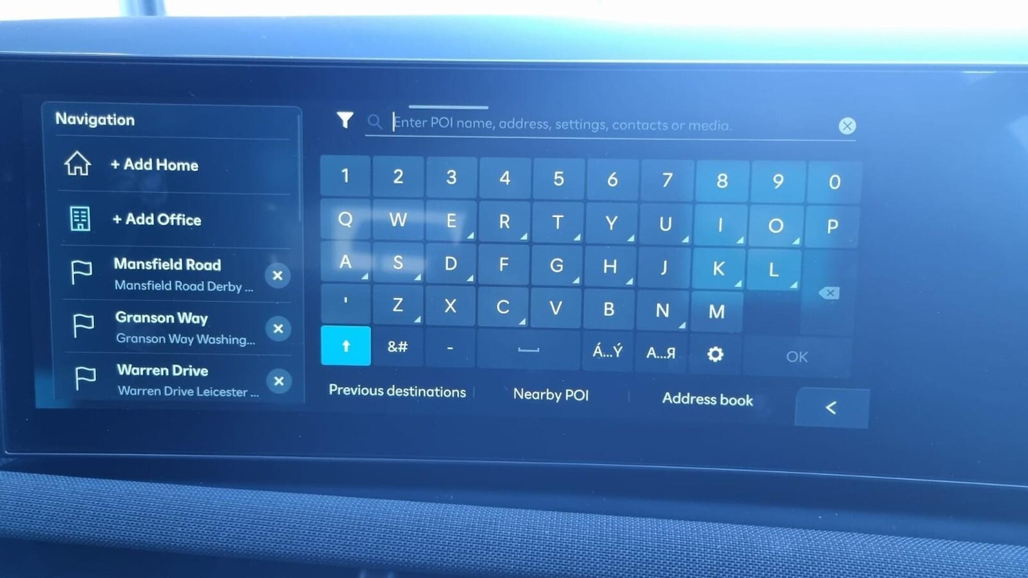 Vehicle 18