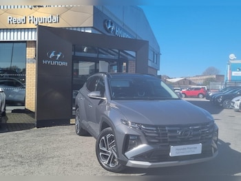 Hyundai - TUCSON