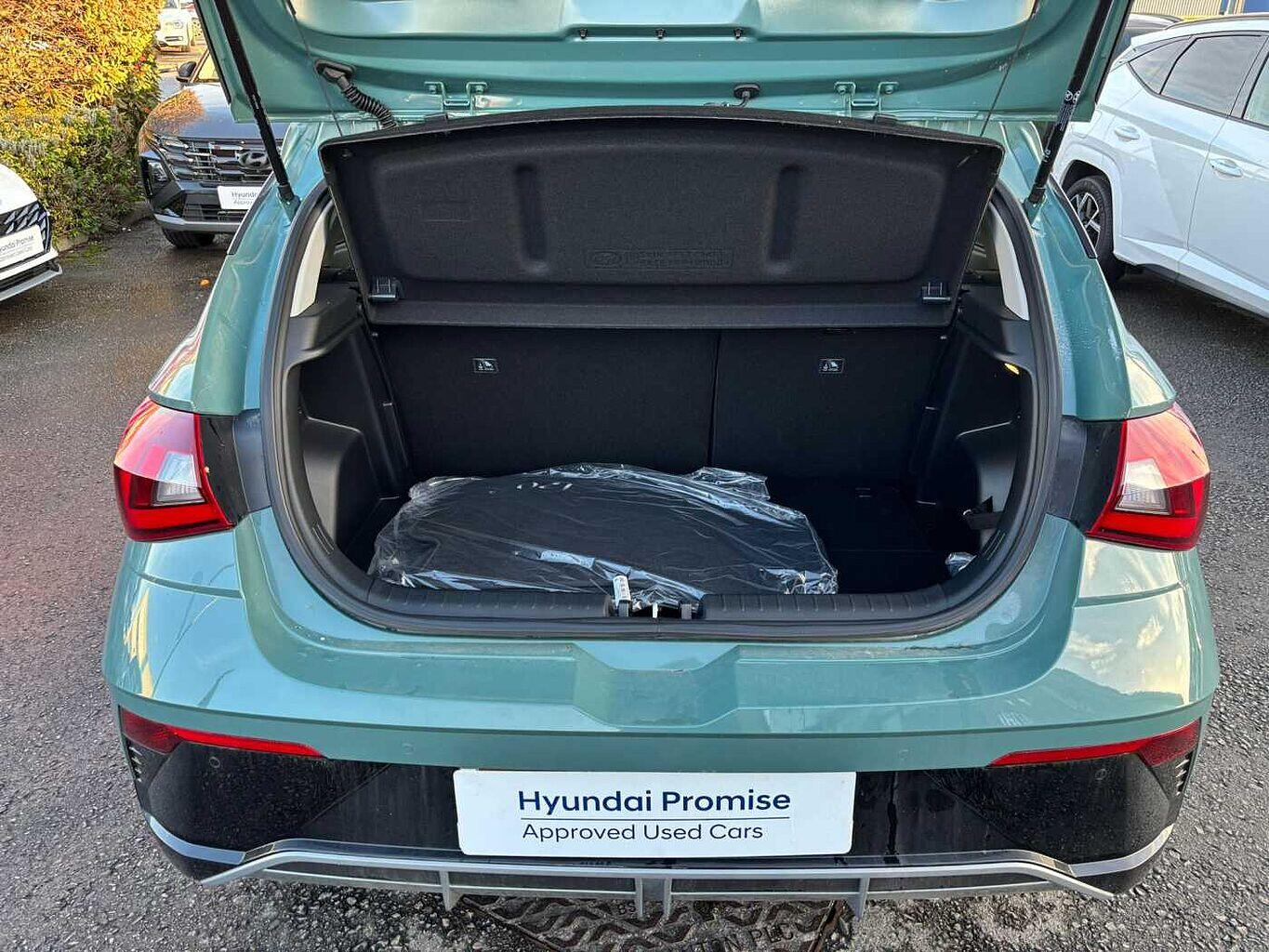 Used Hyundai i20 2025 for sale - 75825864: Photo 11