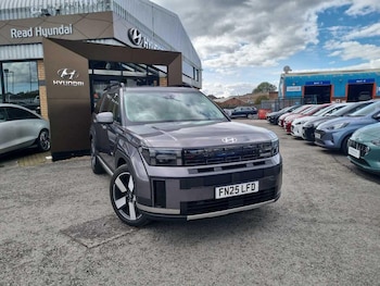 2025 (25) - 1.6 TGDi Plug-in Hybrid Ultimate 5dr 4WD Auto