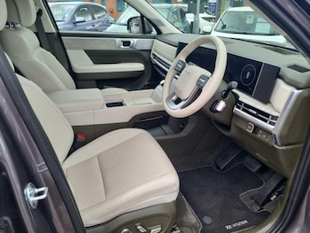 Used Hyundai Santa Fe 2025 for sale - 75825515: Photo