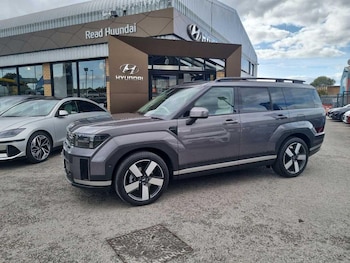 Used Hyundai Santa Fe 2025 for sale - 75825515: Photo