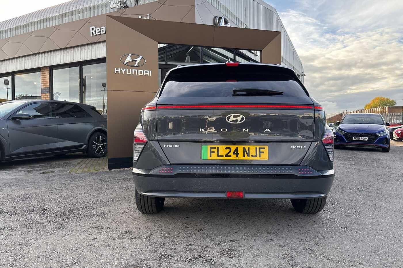 Used Hyundai KONA 2024 for sale - 75825885: Photo 5