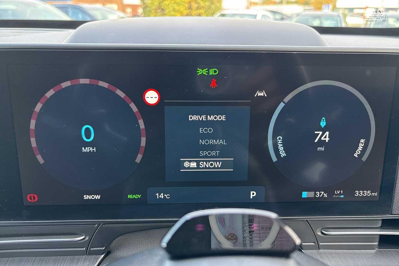 Used Hyundai KONA 2024 for sale - 75825885: Photo 9