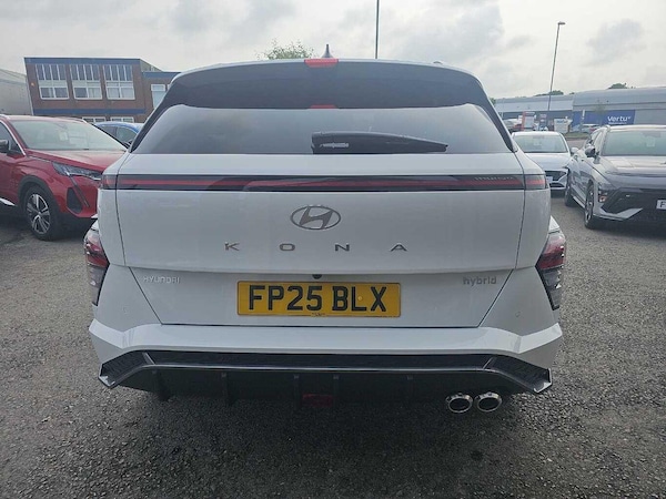 Used Hyundai KONA 2025 for sale - 75825825: Photo 11
