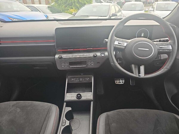 Used Hyundai KONA 2025 for sale - 75825825: Photo 12