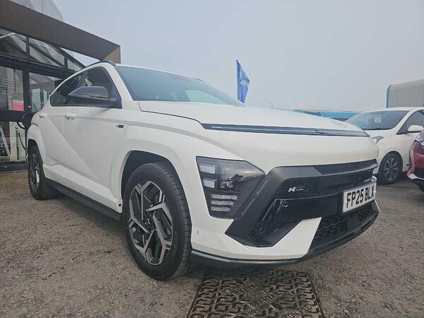 Used Hyundai KONA 2025 for sale - 75825825: Photo 1